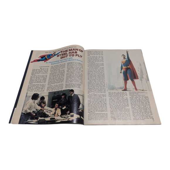 Starlog Magazine #15 August 1978 Twilight Zone Episode Guide Sci-Fi Collectible - Picture 7 of 7